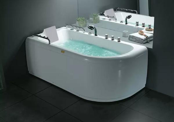 وان حمام زرین آب مدل 727 سایز 170*85*77