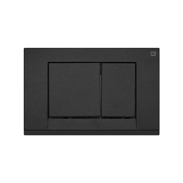 کلید تخلیه توکار مدل چهارگوش مشکی کد 07