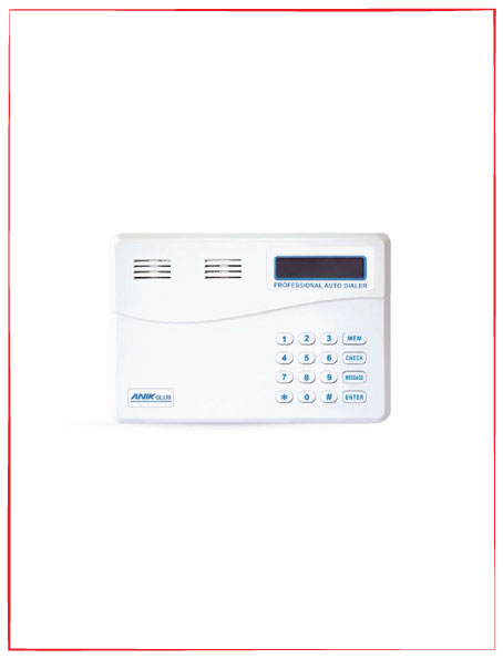 تلفن کننده آنیک GL150