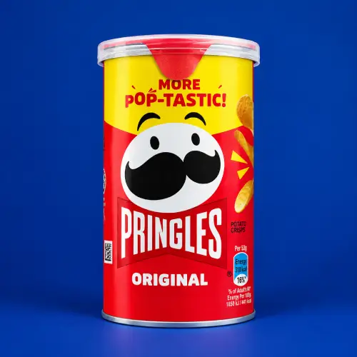 چیپس پرینگلز کوچک pringles اورجینال