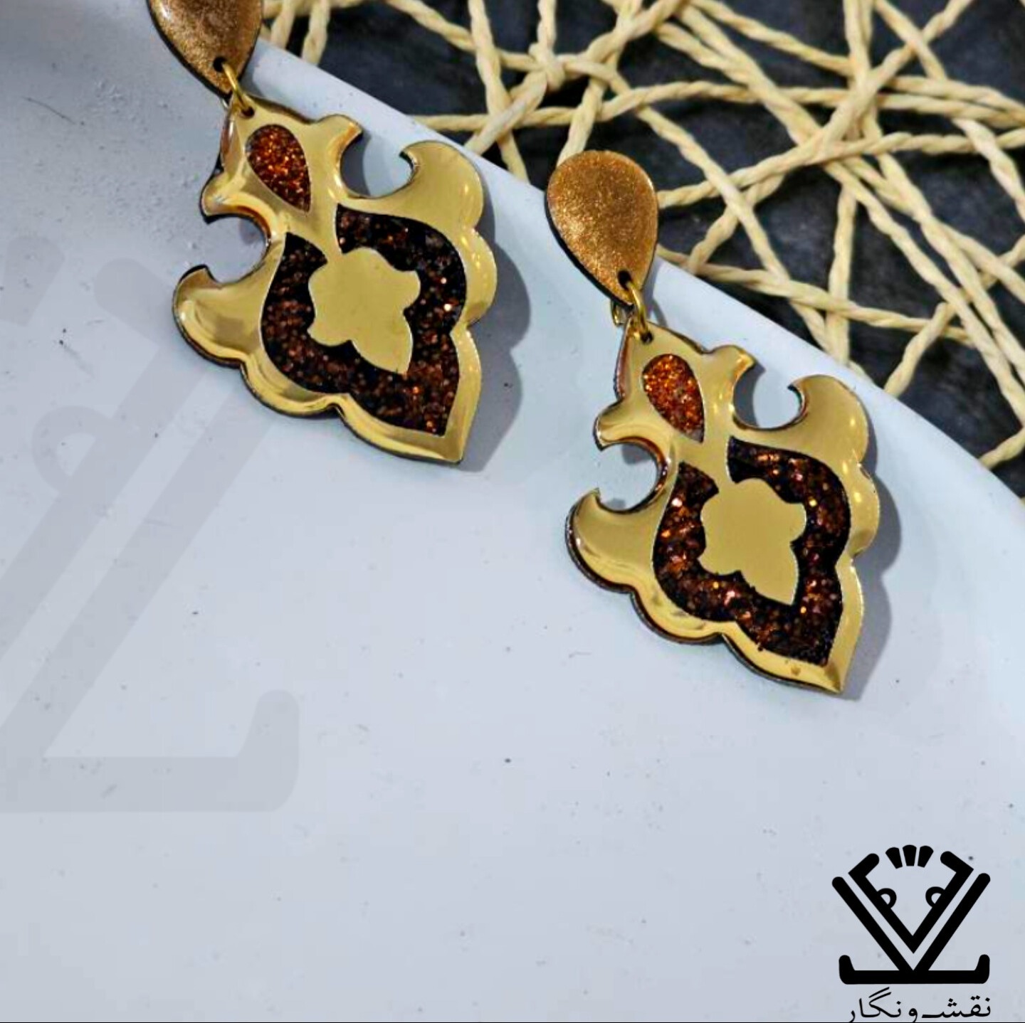 گوشواره سنتی جدید