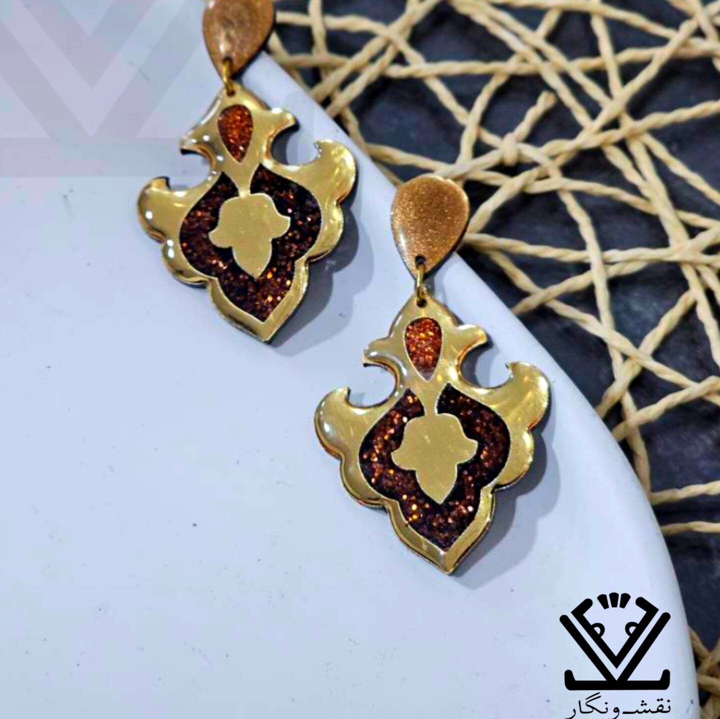 گوشواره سنتی جدید