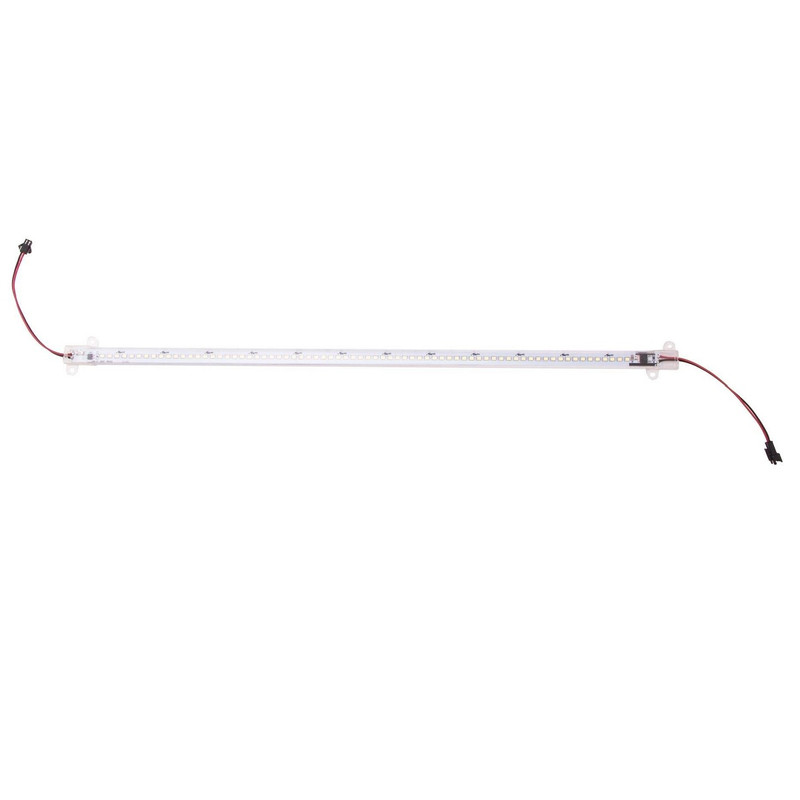 ریسه خطی LED 220 ولت مدل 5730 طول 1 متر بسته 10 عددی مناسب نور مخفی و دکوراتیو