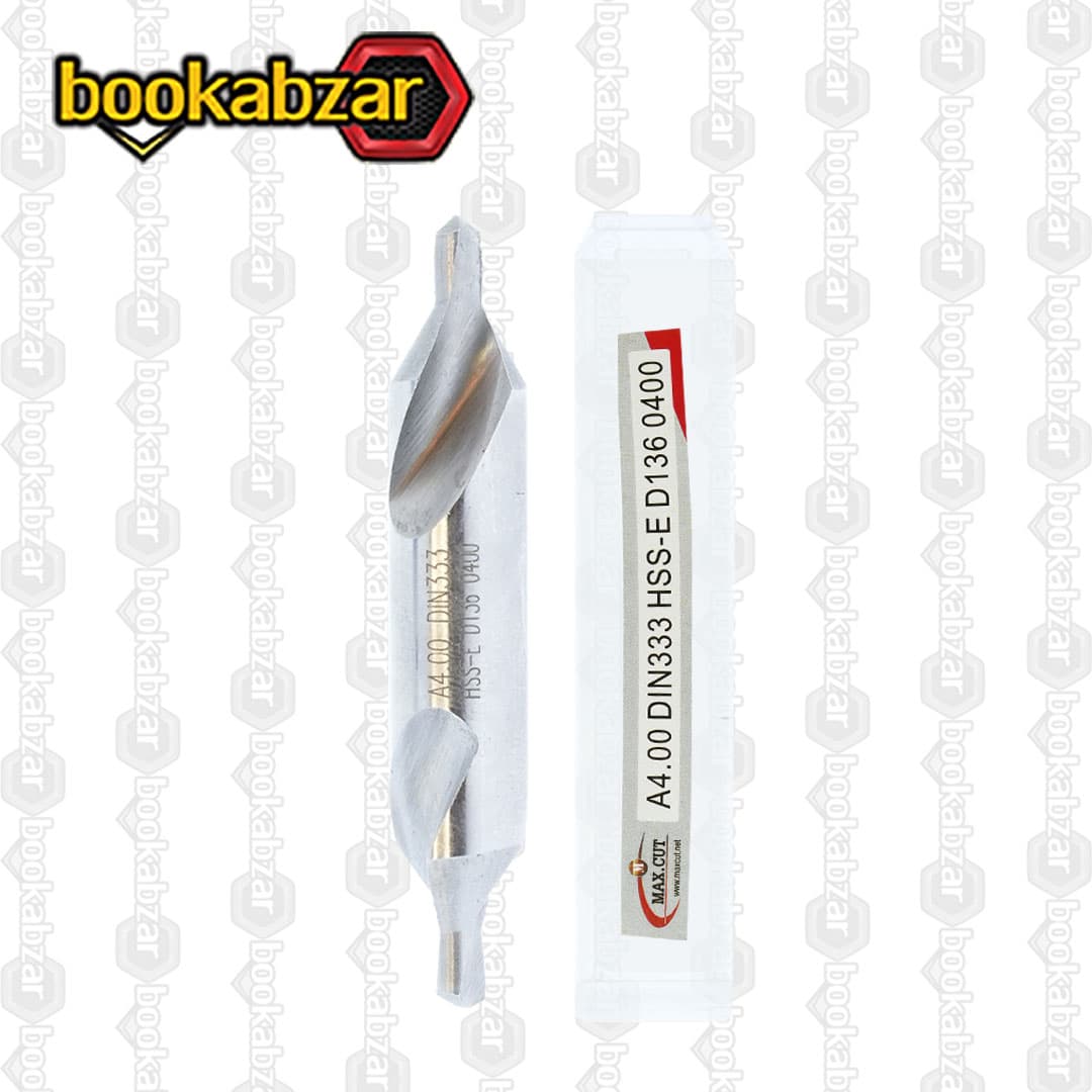 مته مرغک HSSE سایز 4 MAX.CUT