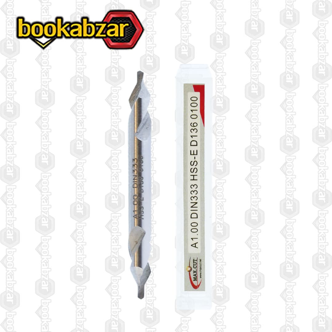 مته مرغک HSSE سایز 1 MAX.CUT