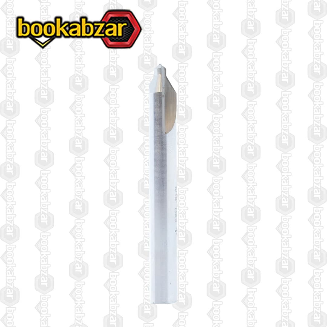 مته مرغک HSSco سایز 3.15 F (نیم تخت/تک سر)