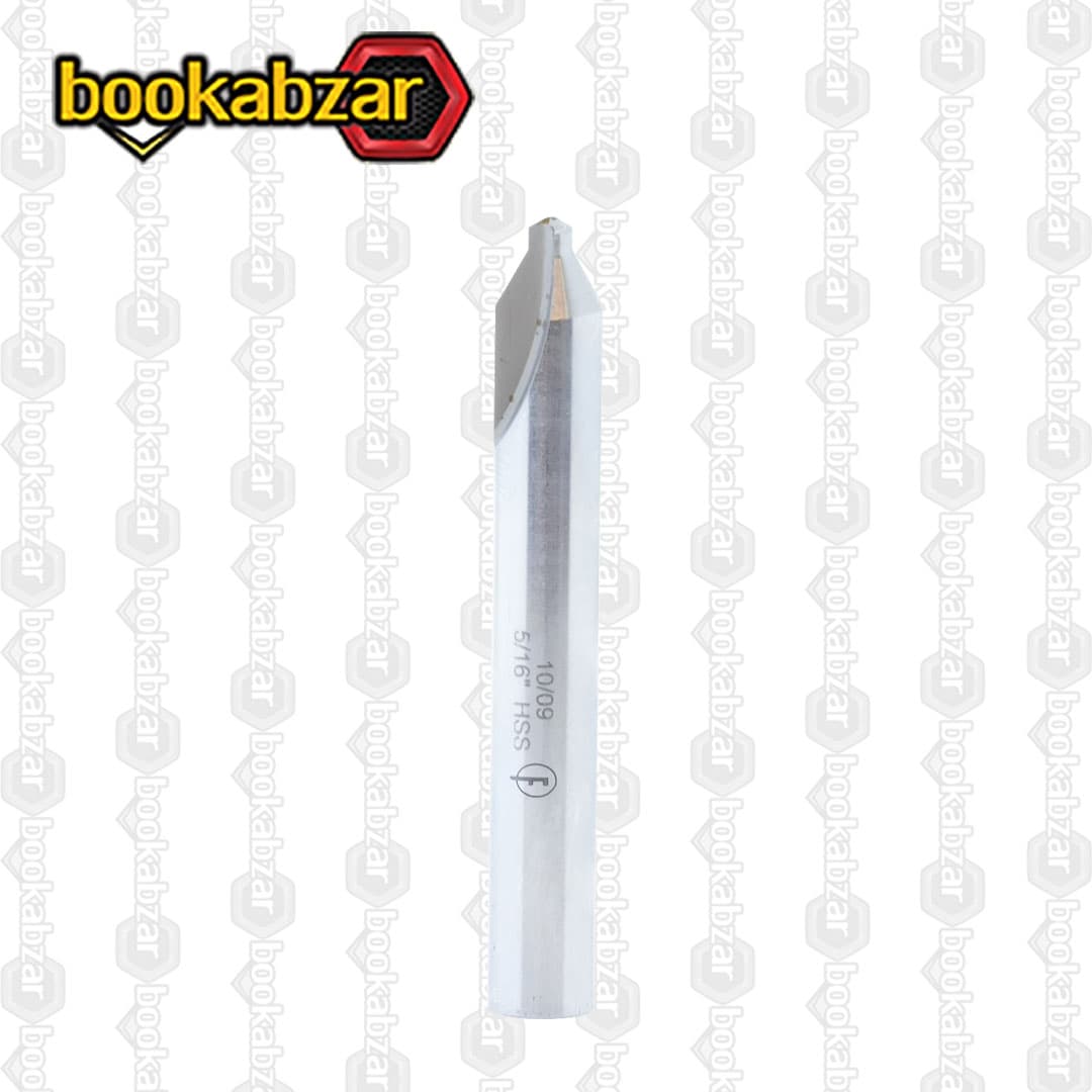 مته مرغک HSSco سایز 3.15 F (نیم تخت/تک سر)