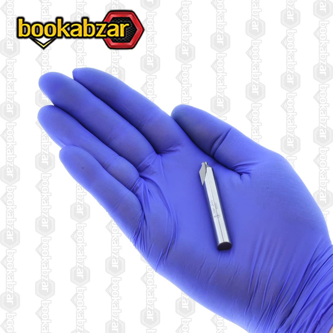 مته مرغک HSSco سایز 3.15 F (نیم تخت/تک سر)