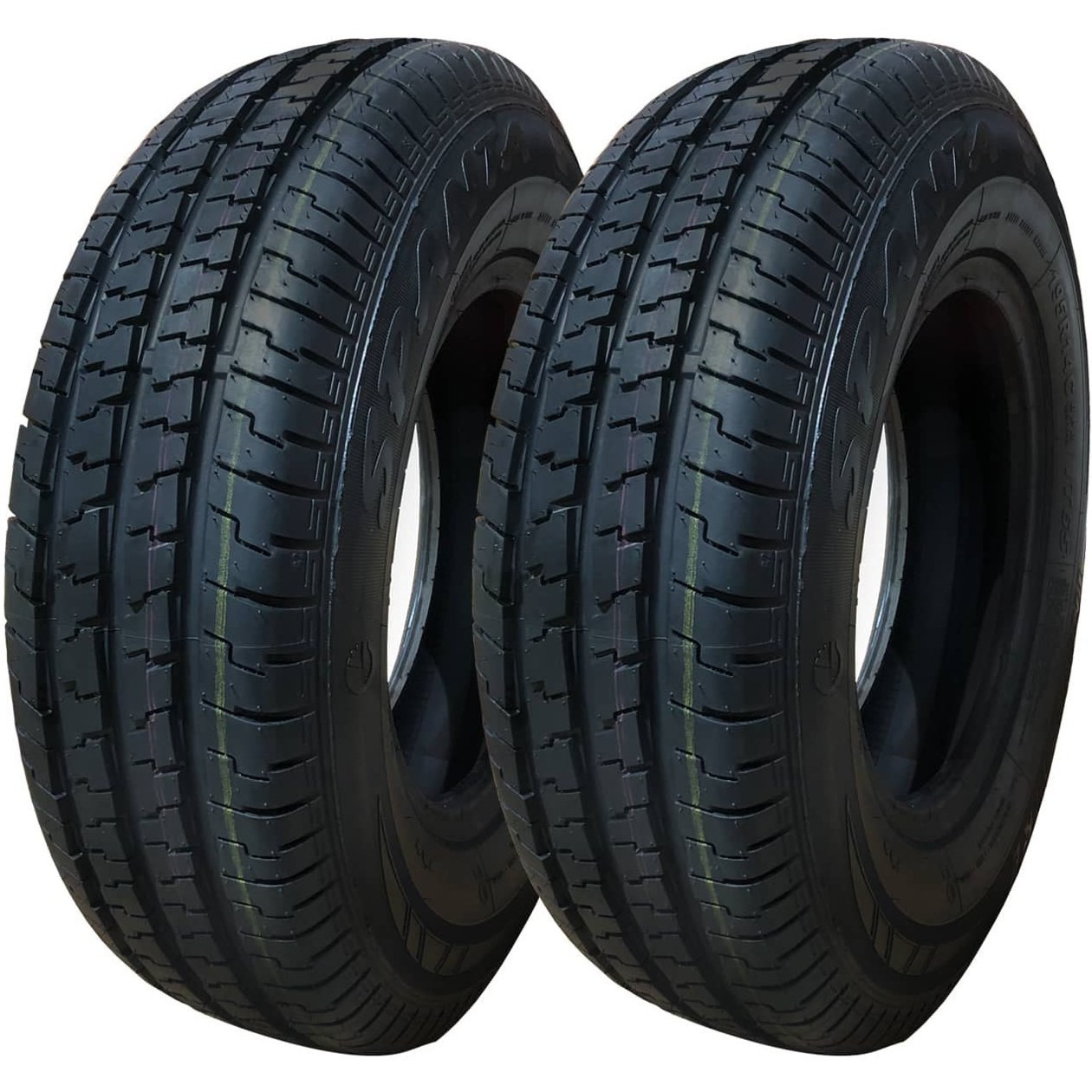 لاستیک مزدا وانت ایران تایر 14R195