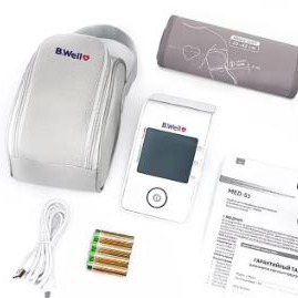 فشارسنج دیجیتال بازویی MED-53 با حافظه 90 نتیجهجدید