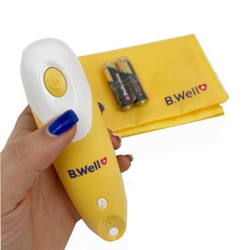 آسپیراتور بینی برقی کودک WC-150 با 2 سری سیلیکونیجدید