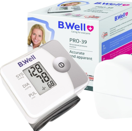 فشارسنج مچی دیجیتال PRO-39 با تشخیص آریتمیجدید