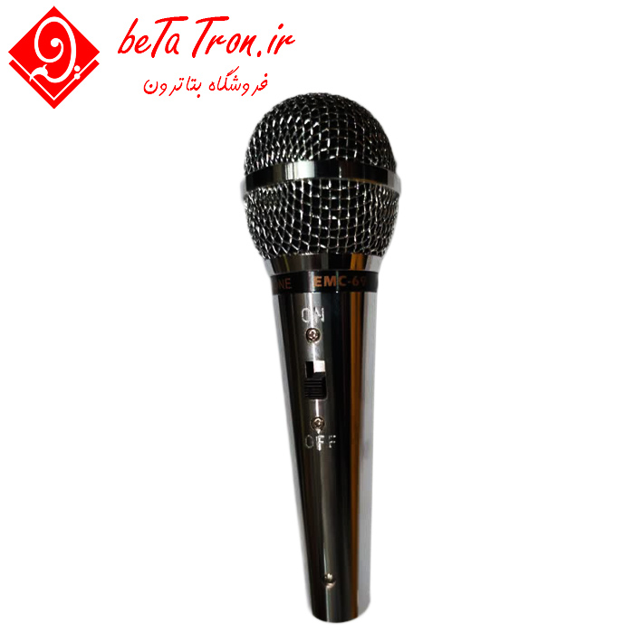 قیمت میکروفون باسیم داینامیک امیننس eminence emc 69