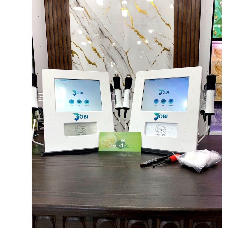 دستگاه پلاژن 3 هندپیس گرید A برند جوبی یک سال گارانتی معتبرجدید