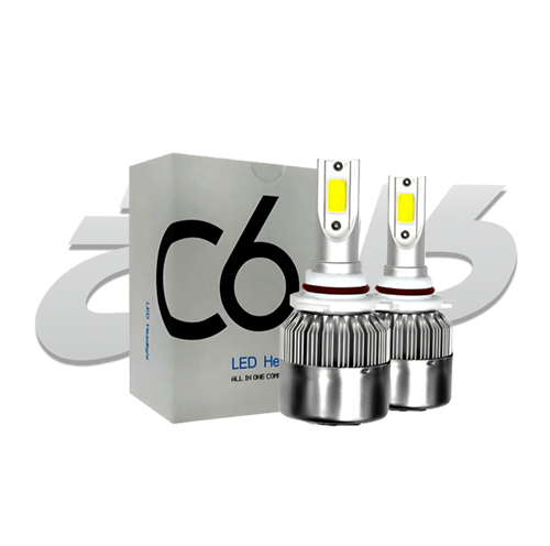 هدلایت C6 مناسب نور بالا سمند ال ایکسجدید