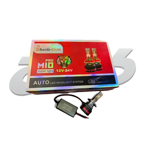 هدلایت کانپکس مدل M10 PRO 9006