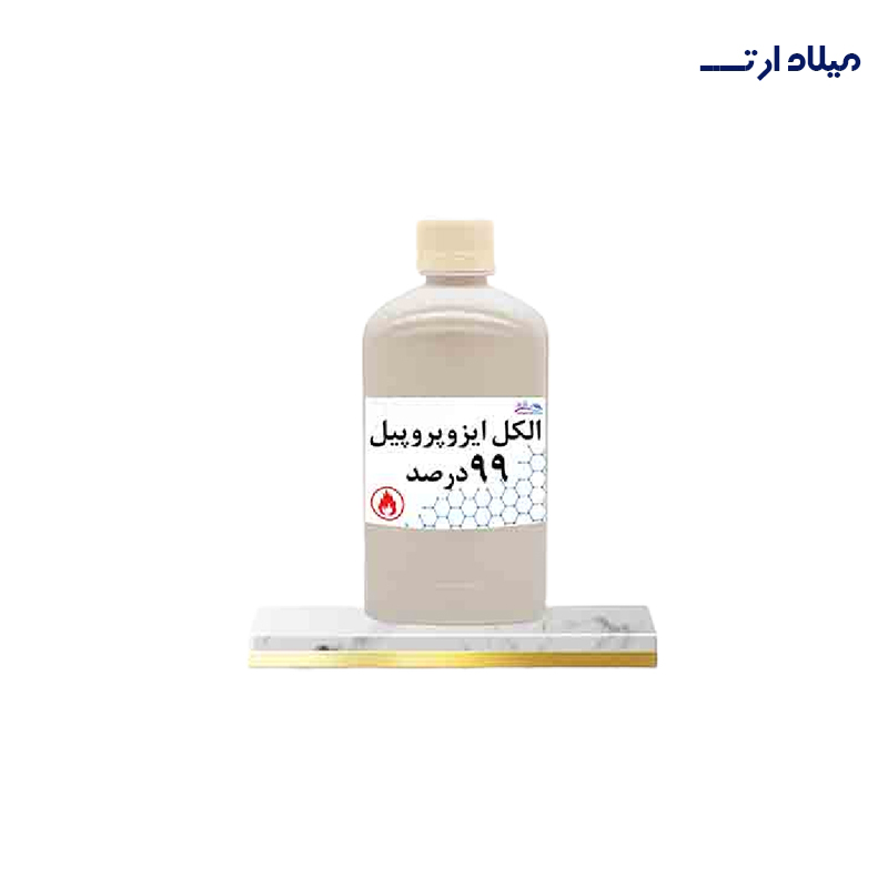 الکل ایزوپروپیل نیم لیتری