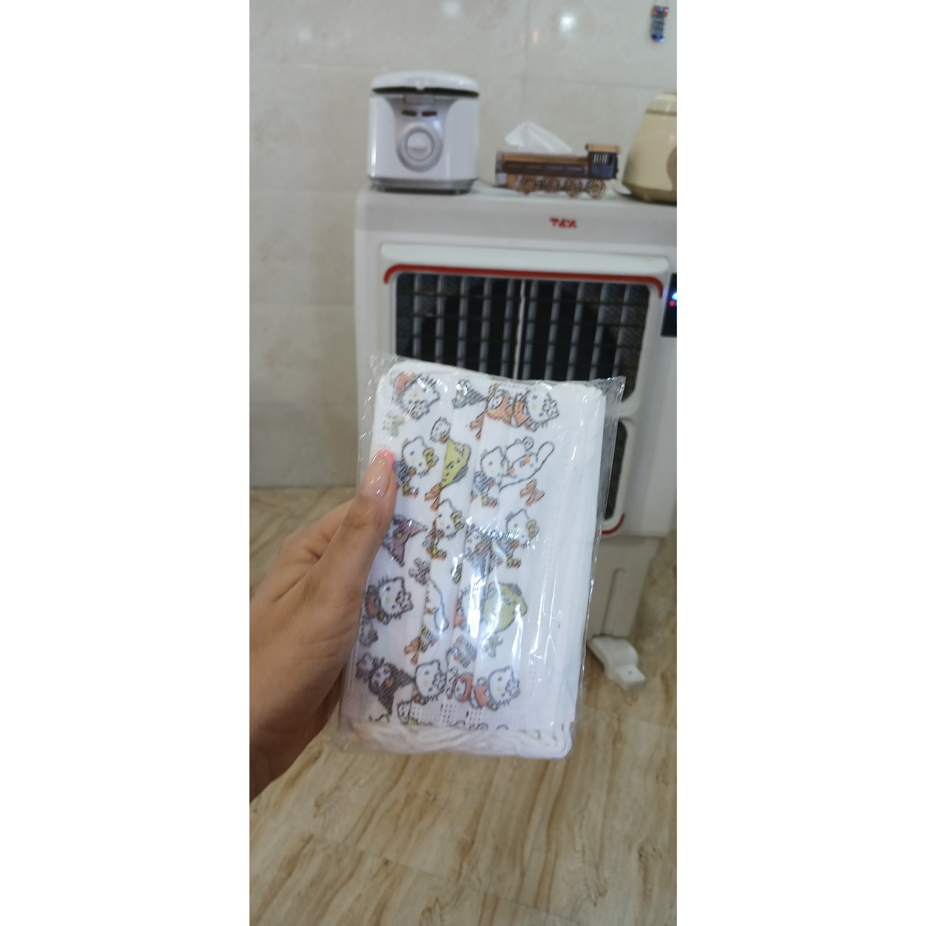 ماسک صورت کودکان جدید