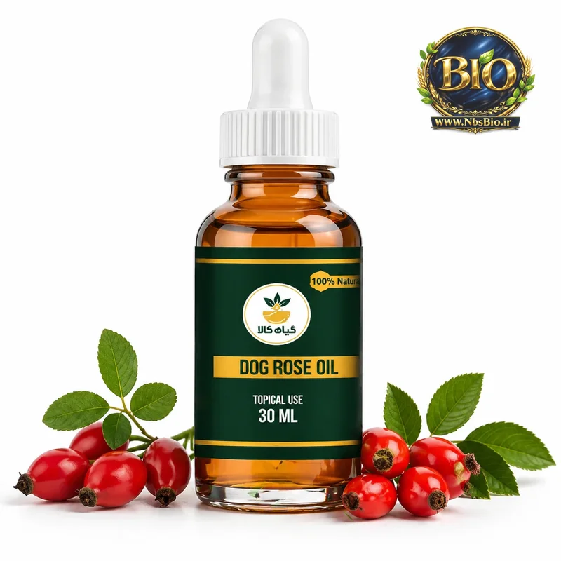 روغن رزهیپ موضعی