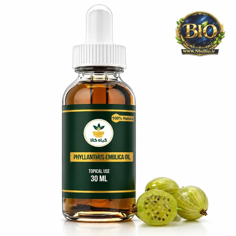 روغن آمله مخصوص مو