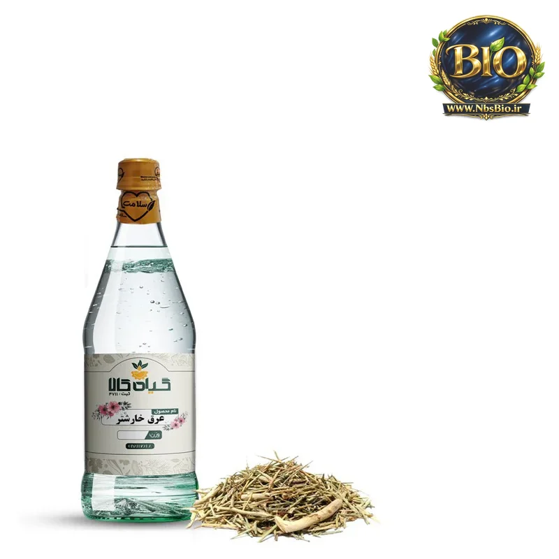 عرق خارشتر خالص