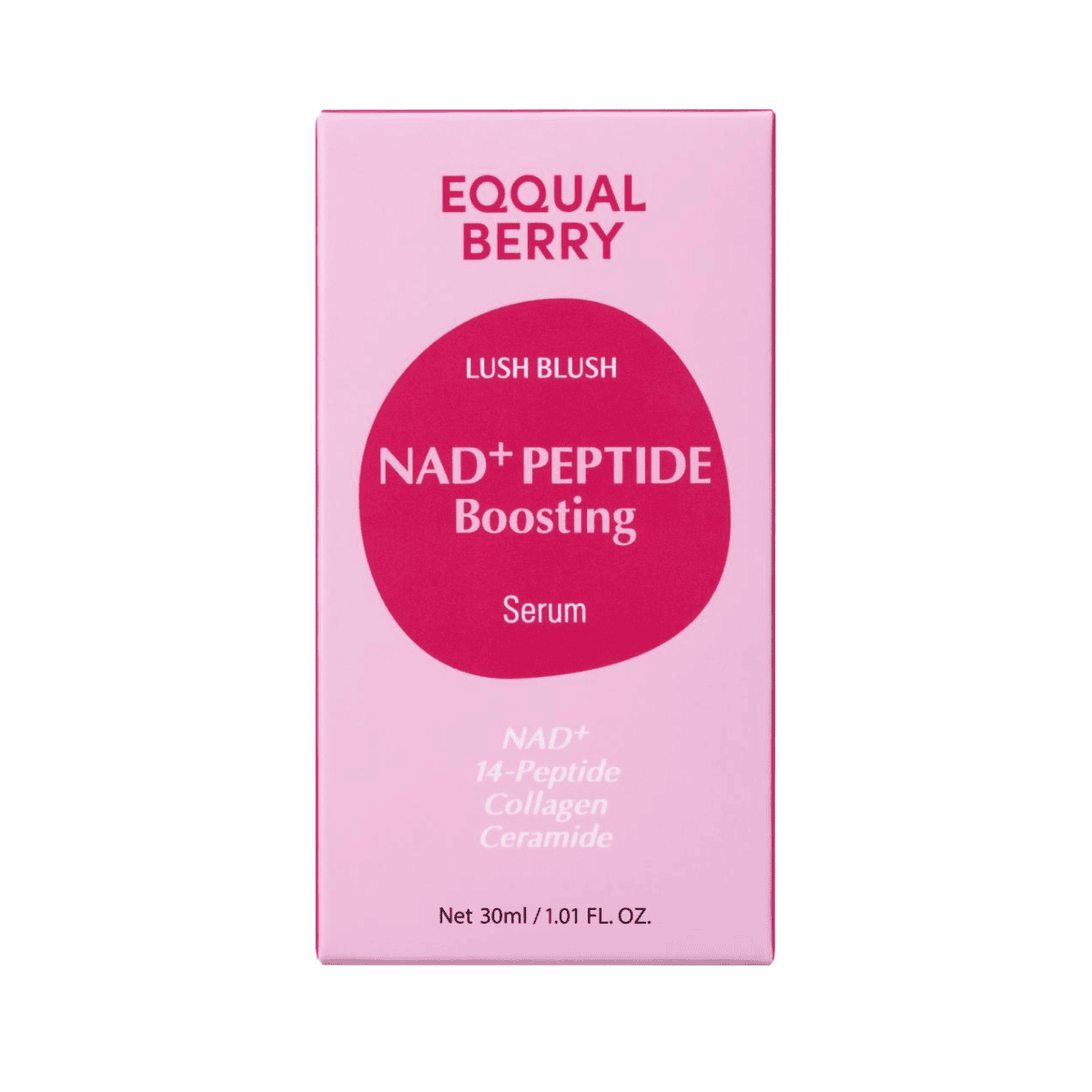 سرم مغذی پپتاید و NAD+جوانساز ایکوال بری