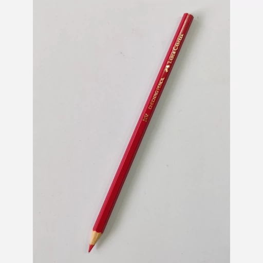 مداد قرمز فابرکاستل Faber Castell