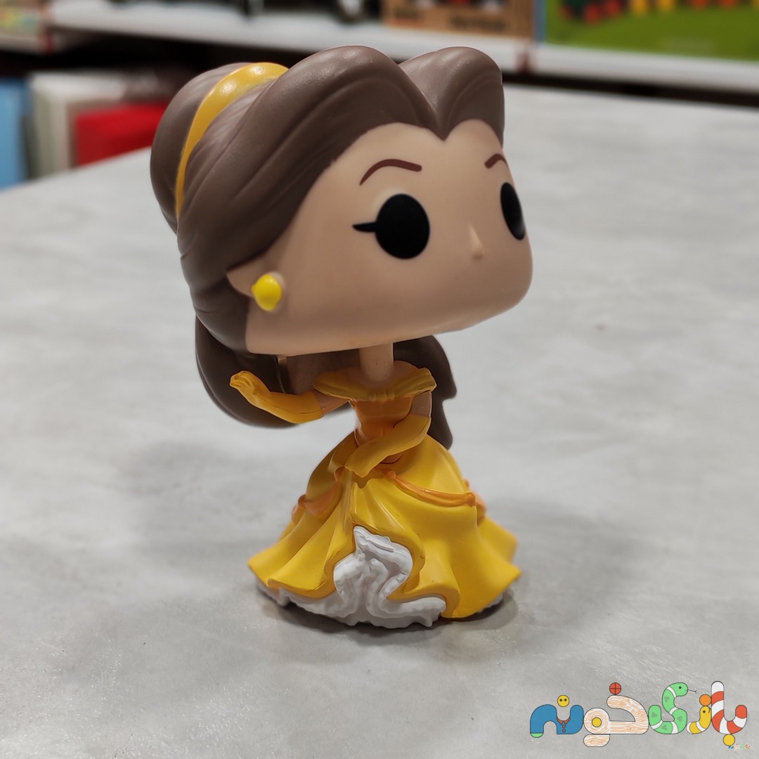فیگور فانکو پاپ کپی پرنسس بل کد 221 Funko Pop Disney Belle دیزنی زیبای خفته و هیولا جعبهدار