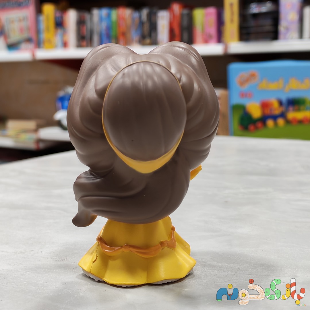 فیگور فانکو پاپ کپی پرنسس بل کد 221 Funko Pop Disney Belle دیزنی زیبای خفته و هیولا جعبهدار