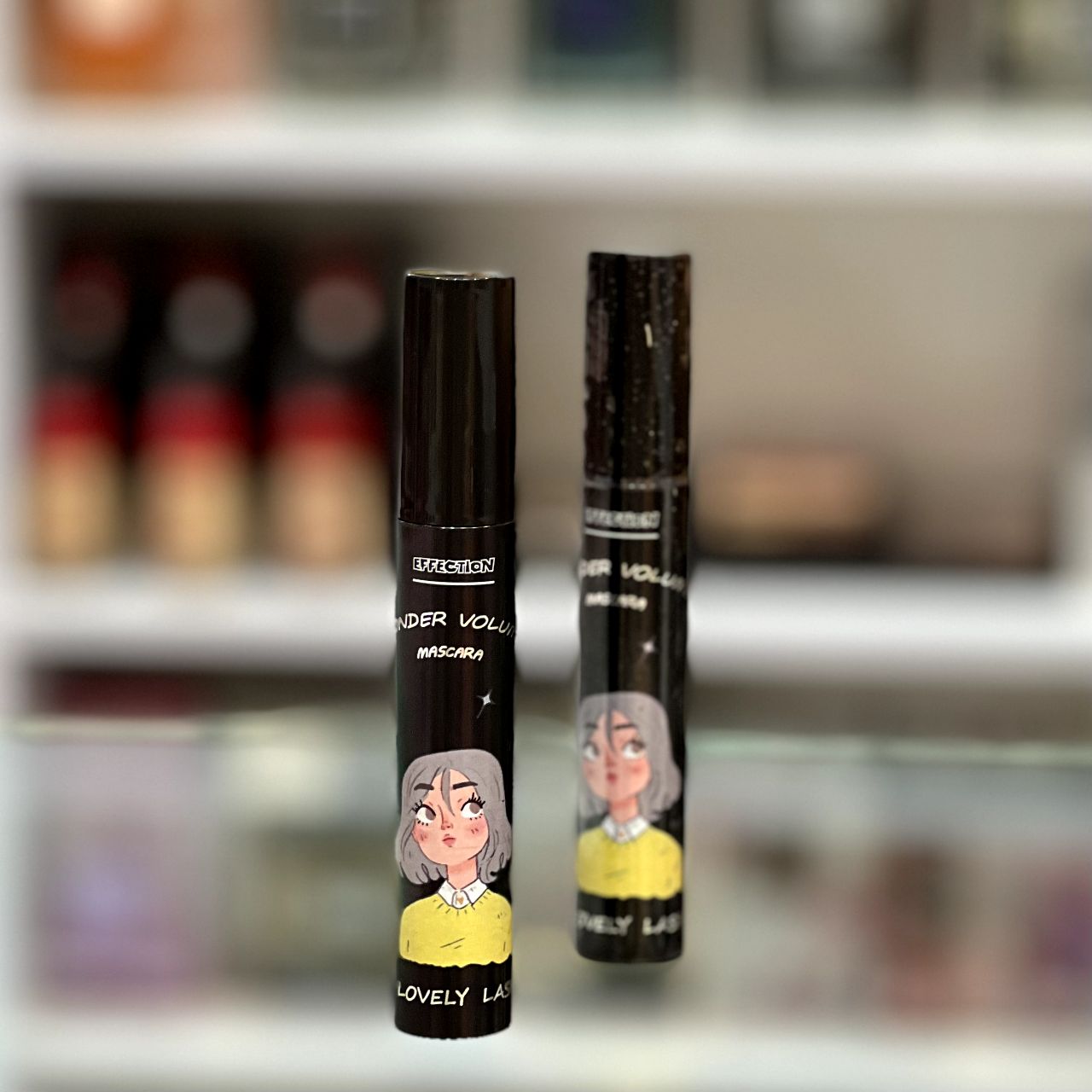 ریمل افکشن،مدل Lovely Lash