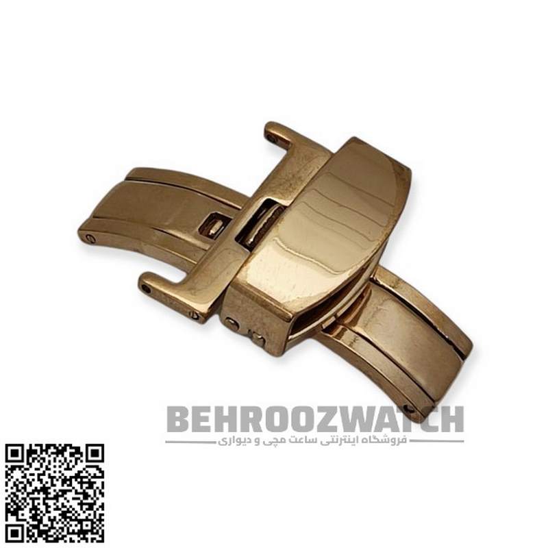 قفل کلیپسی در سایز و رنگ بندی