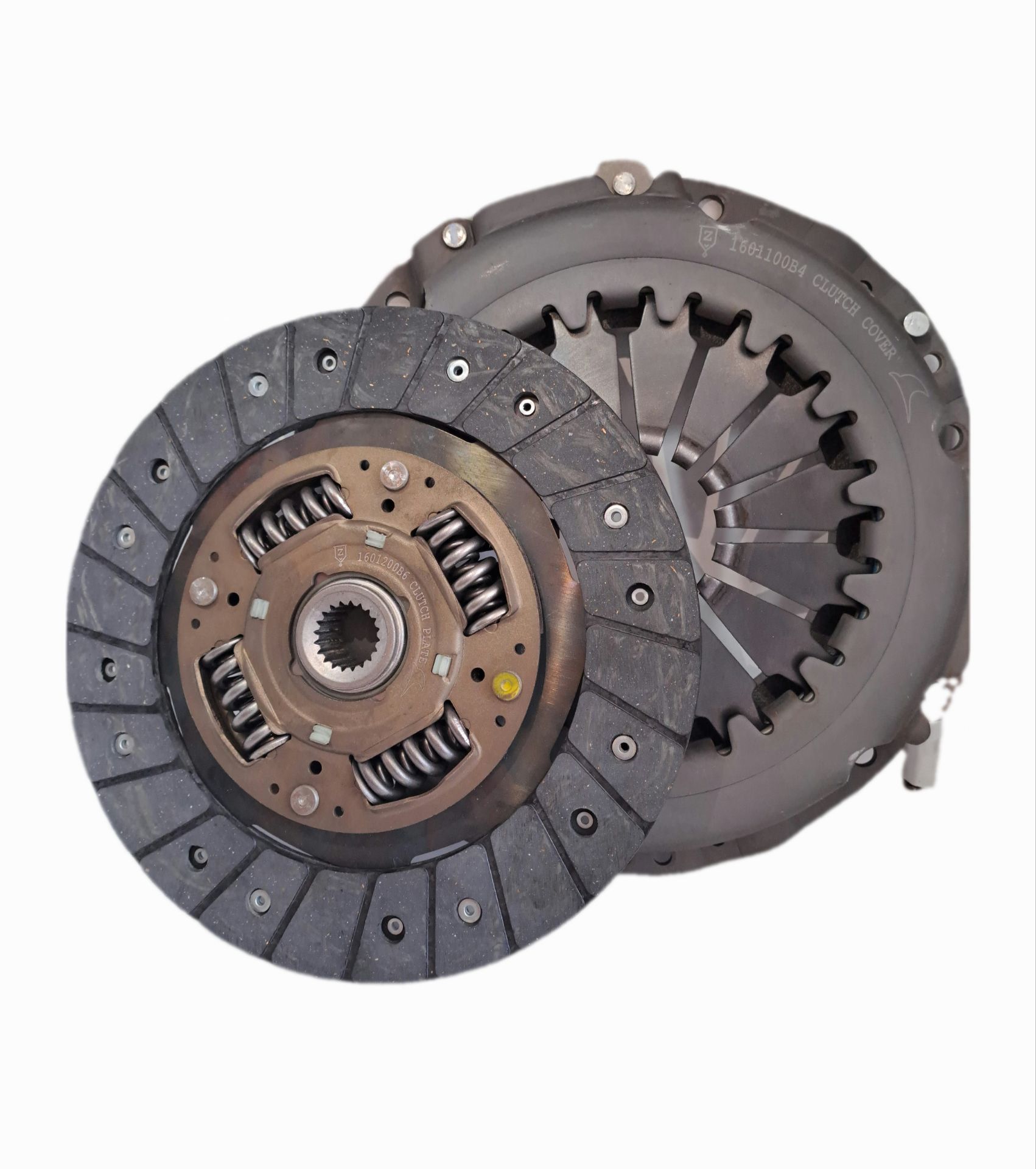 دیسک وصفحه لیفان X60(1800)-کارتن کاهی دانیال یدک