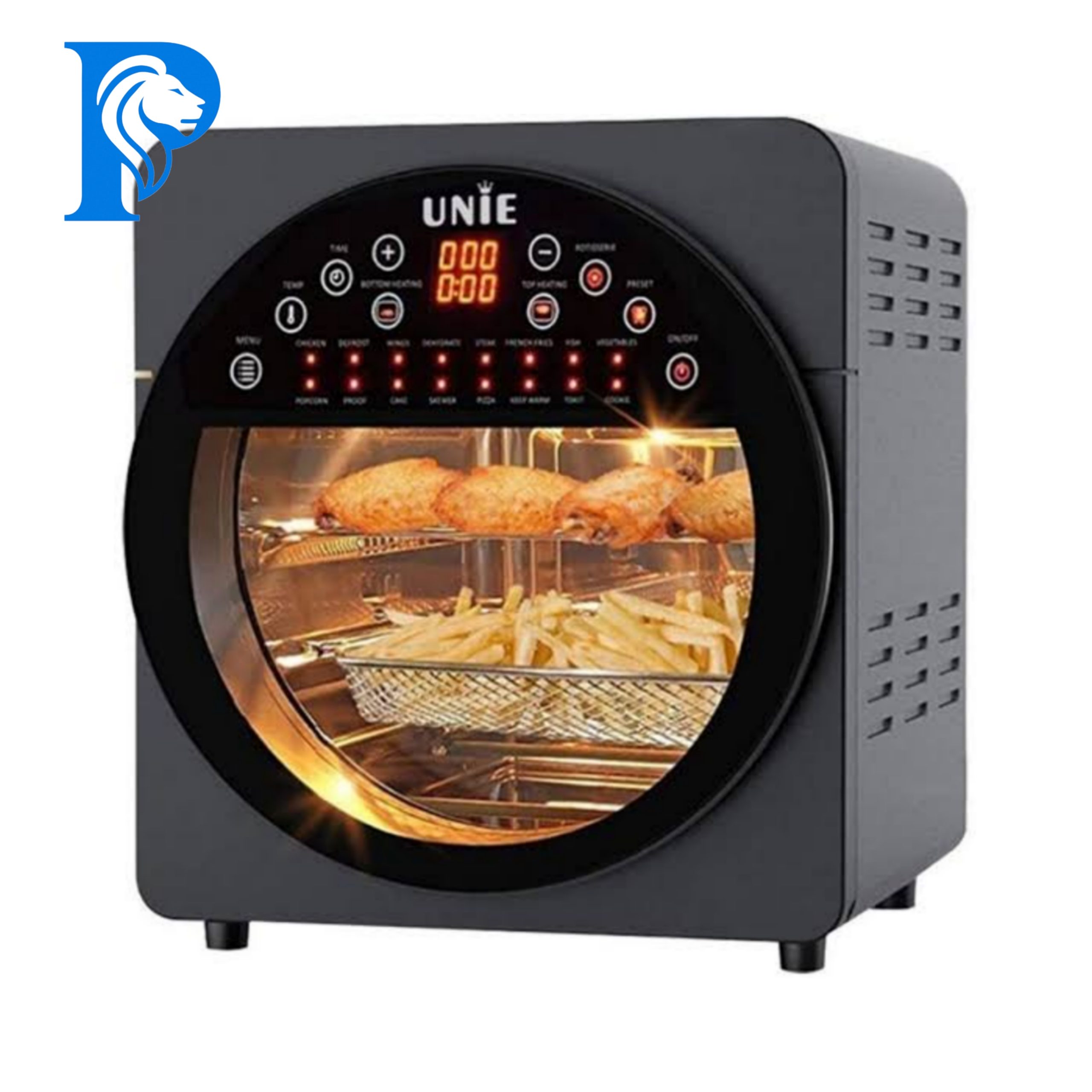 سرخ کن بدون روغن یونی مدل UE-999