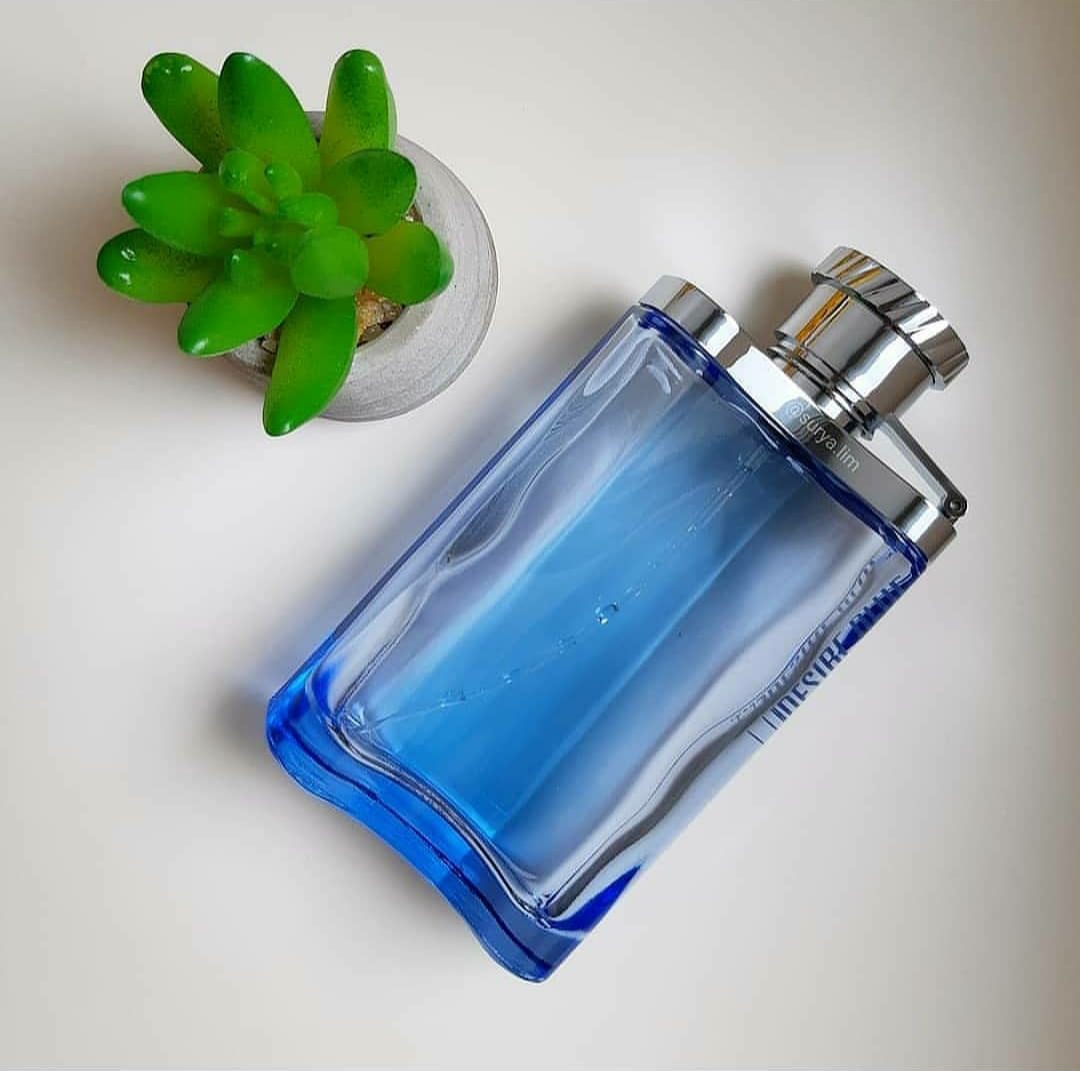 عطر تالیا رایحه دانهیل آبی-دیزایر بلو - Dunhill Desire Blue