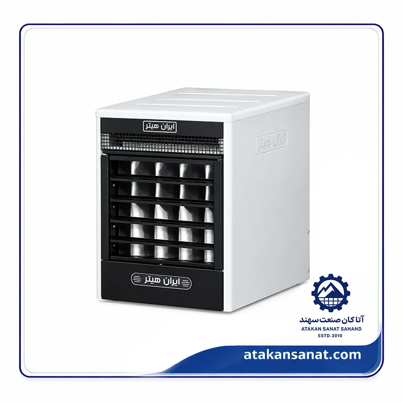 هیتر گازی IR-H620 مدل ویژه هوشمند