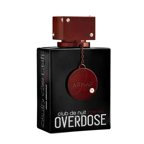 ادکلن مردانه آرماف کلاب د نویت اینتنس اوردوز 100 میل | Armaf Club de Nuit Intense Overdose