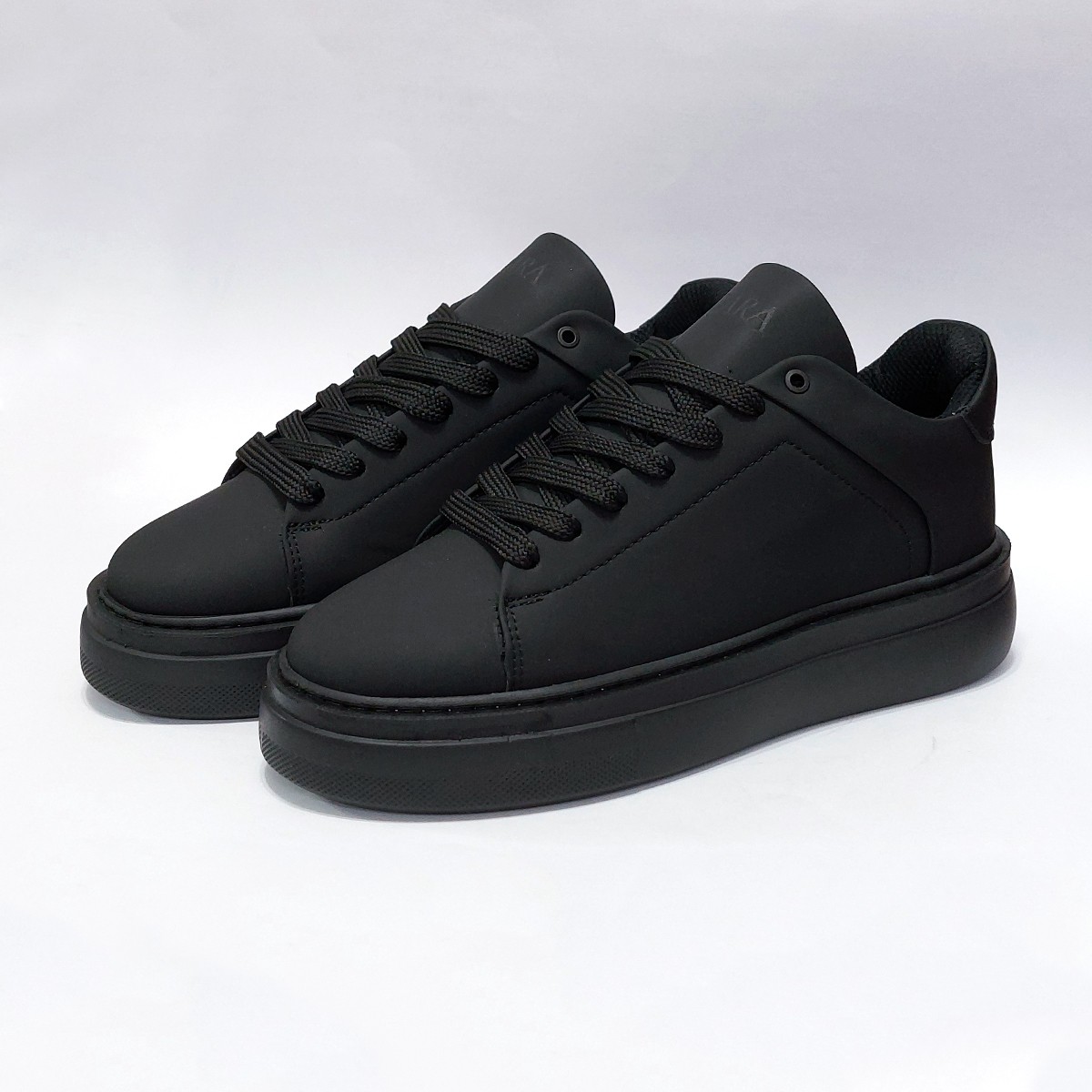 کتانی ونس زارا 2 مشکی تمام مات Vans Zara 