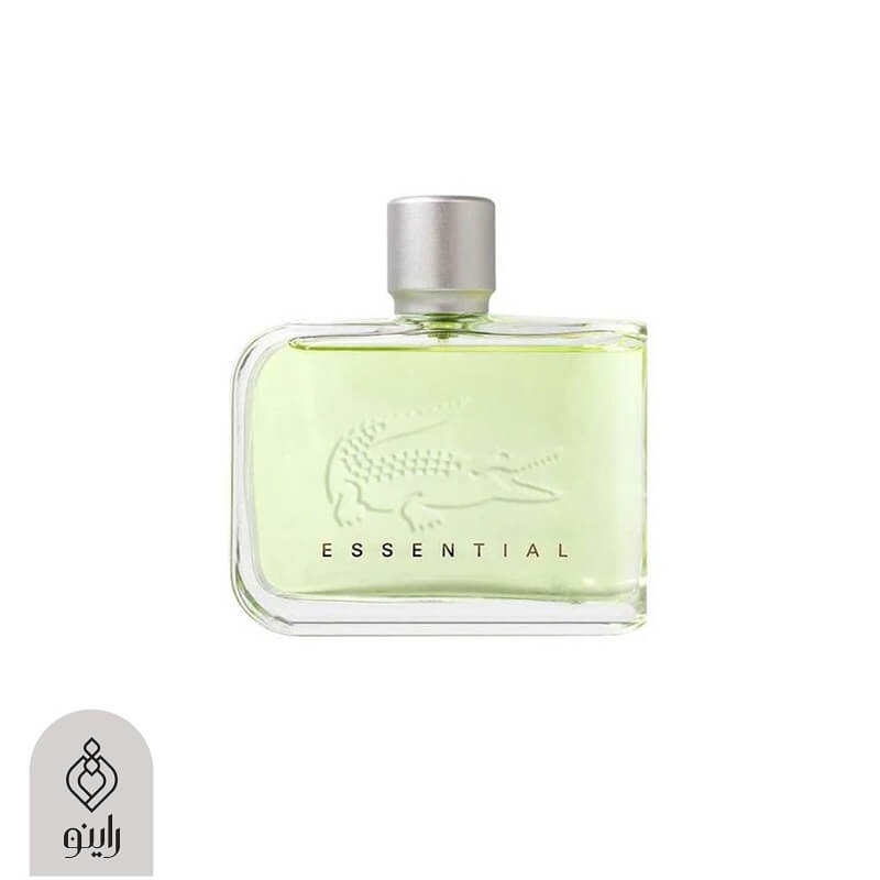 عطر لاگوست سبز اسنشیال مردانه برند راینو Lacoste Essential