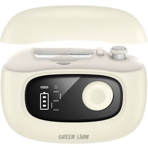 ناخن گیر برقی گرین لاین Green Lion Electric Nail Clipperجدید