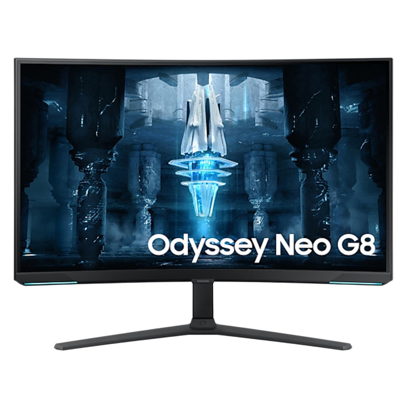 مانیتور مخصوص بازی سامسونگ مدل LS32BG850 سایز 32 اینچجدید