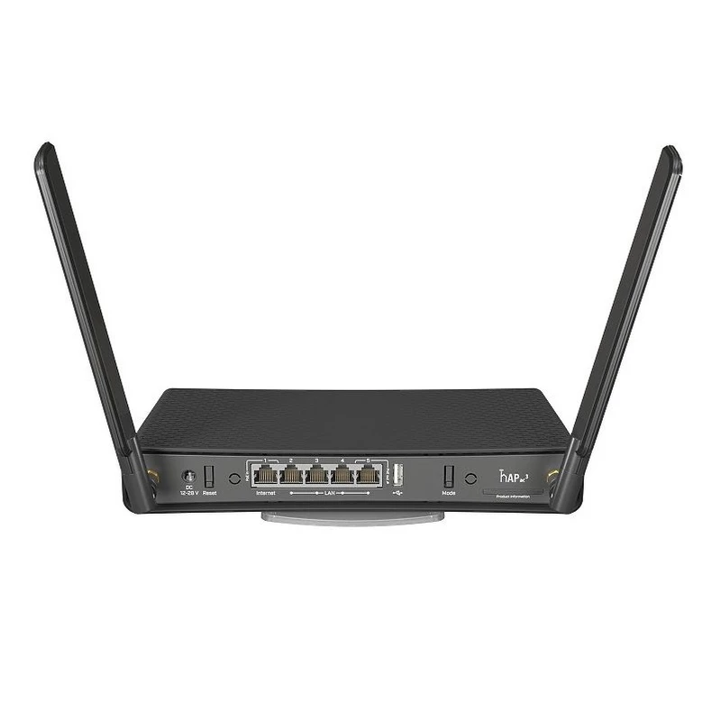 روتر اکسس پوینت میکروتیک اوریجینال اصل مدشاپ مدل hAP ac³ _ RBD53iG-5HacD2HnD Mikrotik hAP ac³ _ RBD53iG-5HacD2HnD Acces