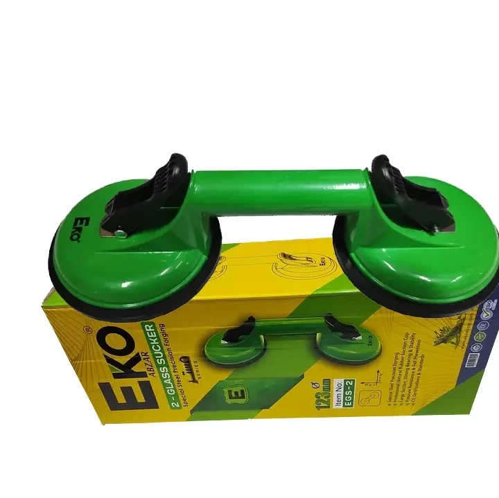 قاپک شیشه اکو مدل SMT-EKO-GLASS SUCKER-EGS2جدید