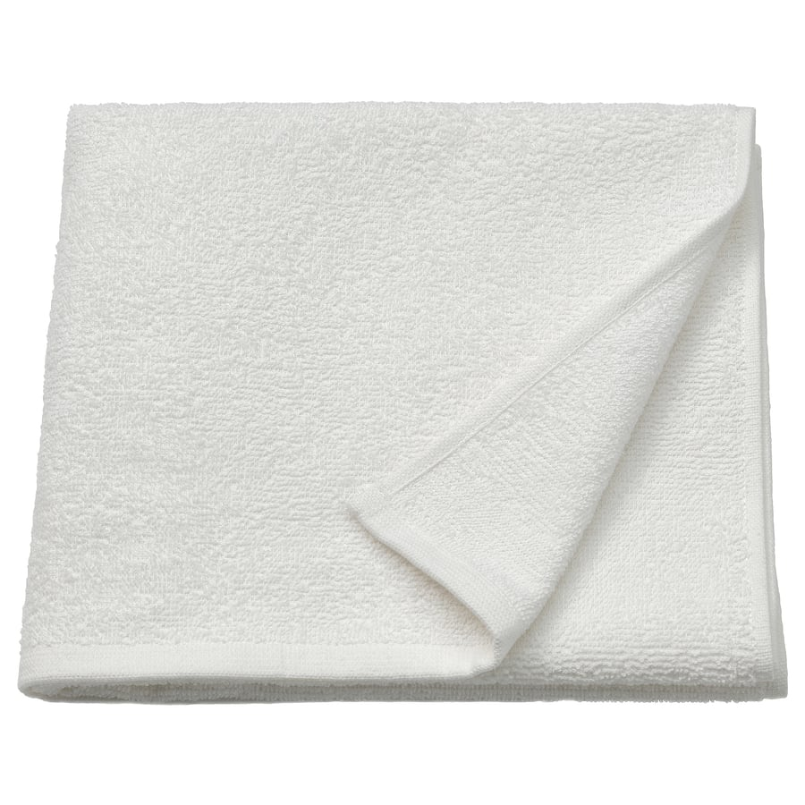 حوله سفید ایکیا LUDDVIAL – ابعاد 55×120 سانتیمتر