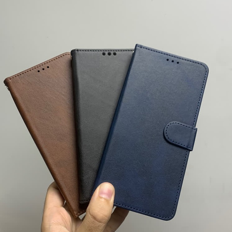 کیف کلاسوری چرمی مناسب برای گوشی موبایل redmi note 14s