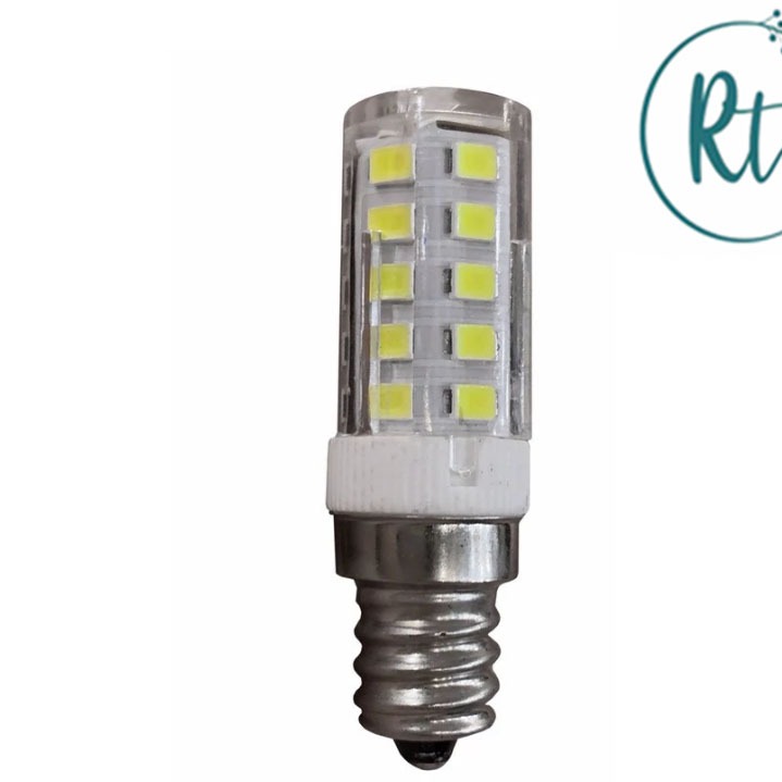 لامپ LED چرخ ژانومه 4W E12
