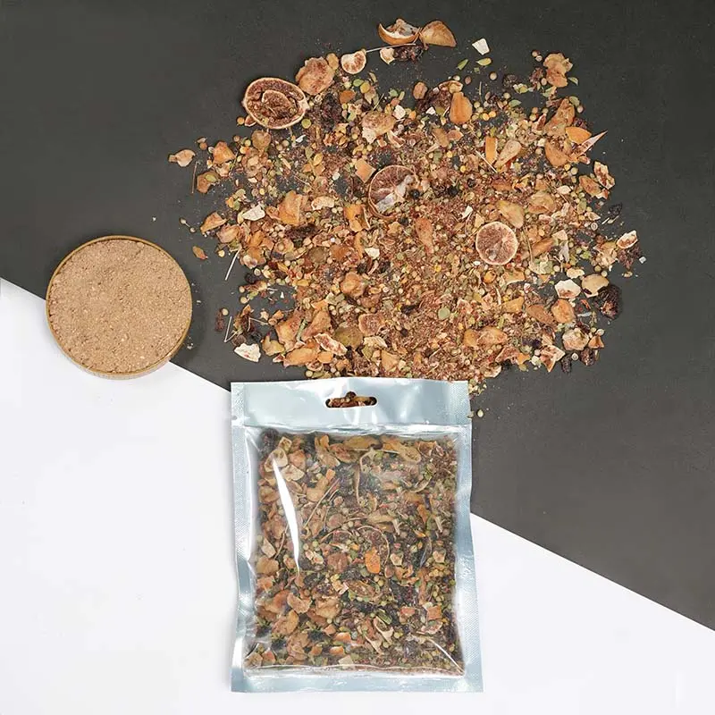 ادویه ماهی