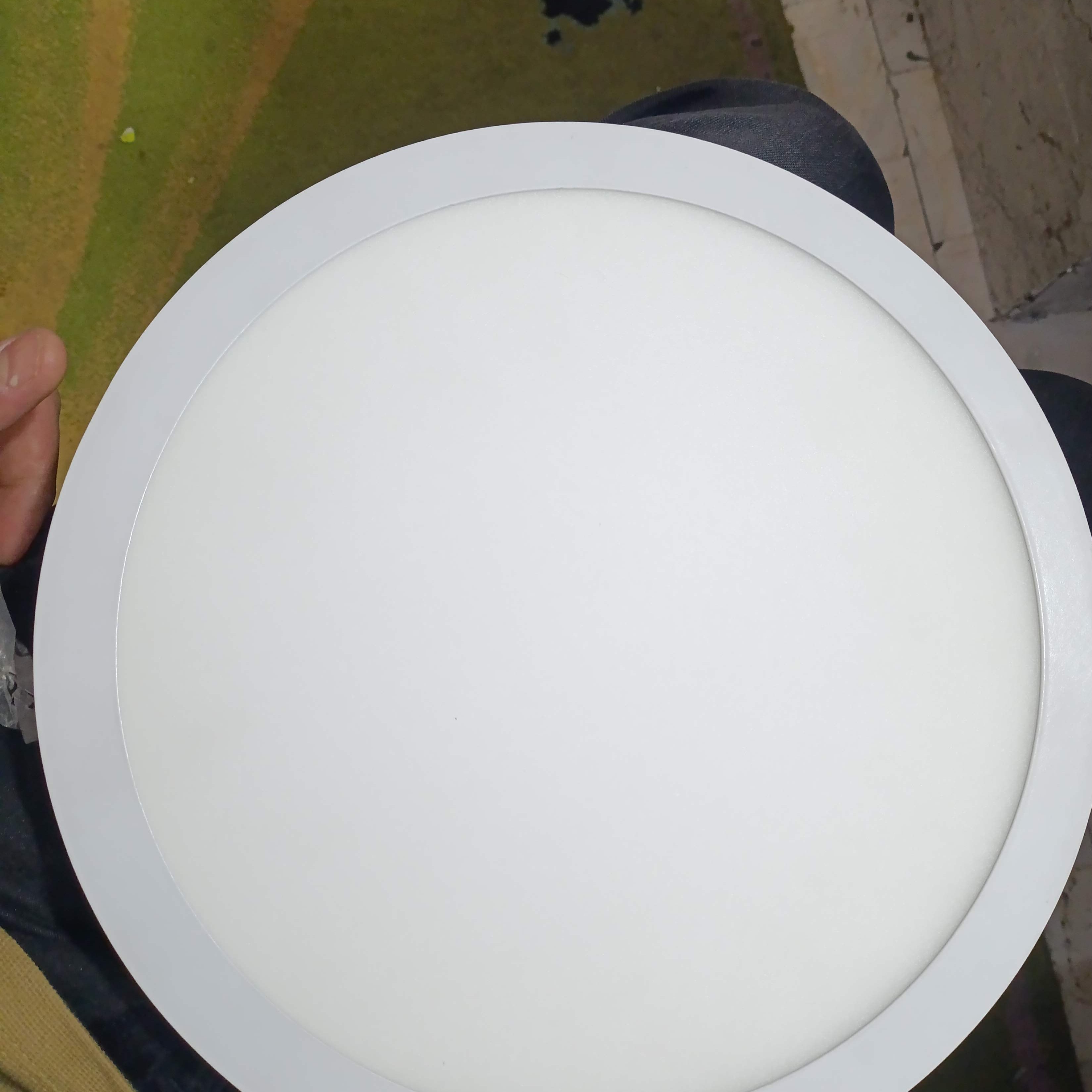 پنل 25LED وات توکار سفیدجدید