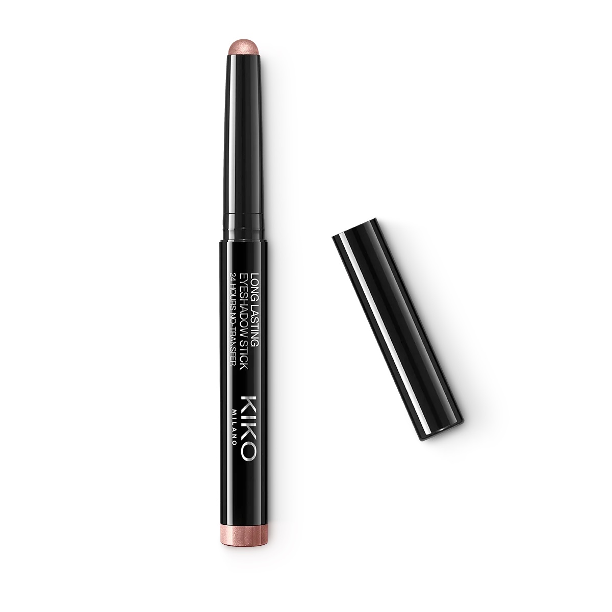 سایه چشم استیکی کیکو میلانو KIKO MILANO Long Lasting Eyeshadow Stick شماره 08 رنگ Shell