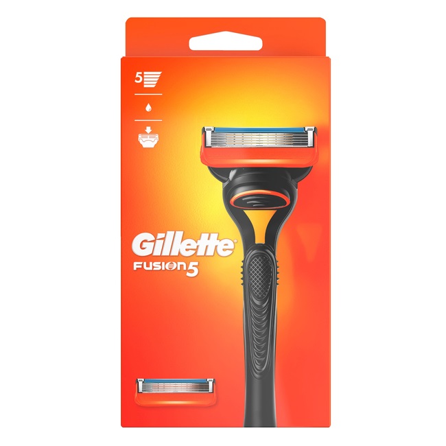 خودتراش مردانه ژیلت Gillette Fusion 5 همراه 1 تیغه