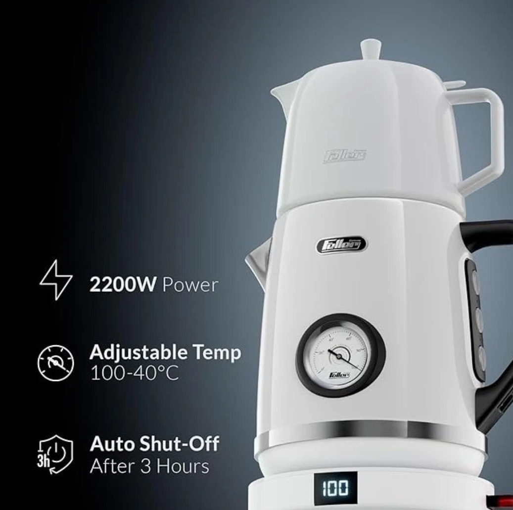 چای ساز رو همی فلر مدل TS290